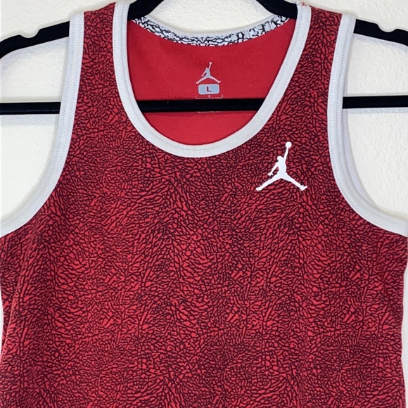 Jordan Tank Top Size Large (12-13 years old) - Picture 2 of 10